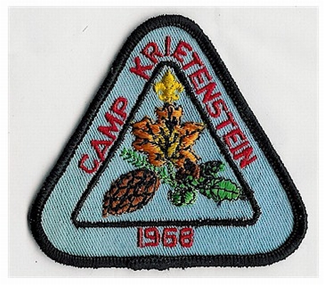 1968 Camp Krietenstein