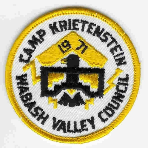 1971 Camp Krietenstein