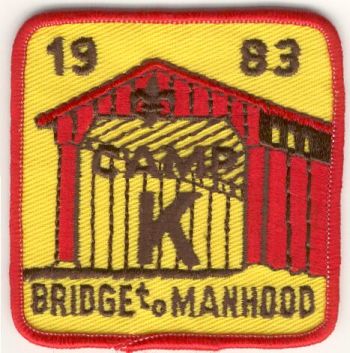 1983 Camp Krietenstein