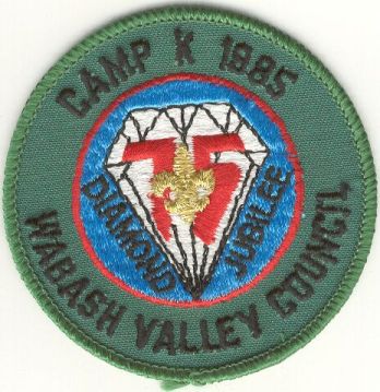1985 Camp Krietenstein
