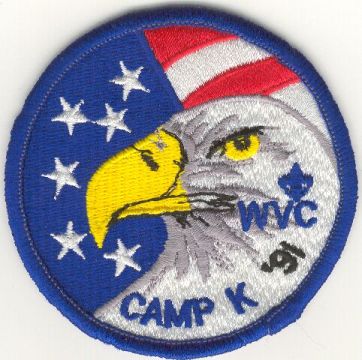 1991 Camp Krietenstein