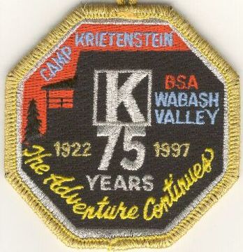 1997 Camp Krietenstein