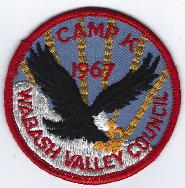 1967 Camp Krietenstein