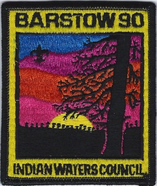 1990 Camp Barstow