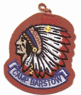 1995 Camp Barstow