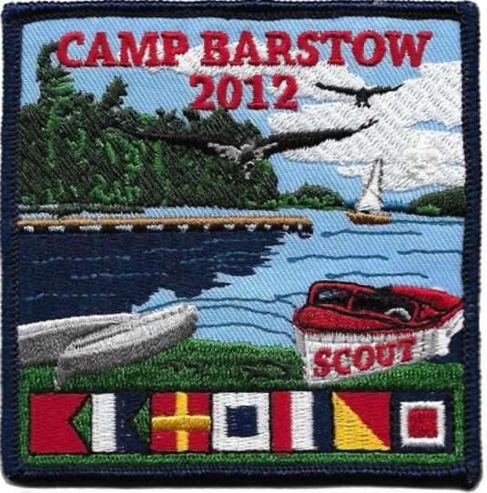 2012 Camp Barstow