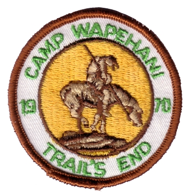 1970 Camp Wapehani