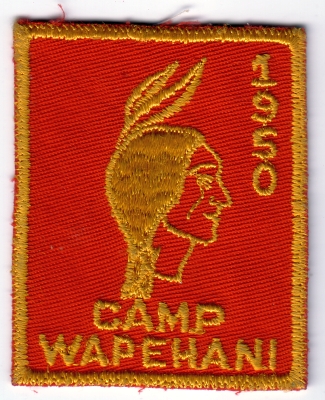 1950 Camp Wapehani