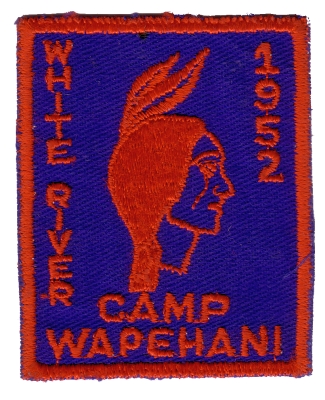 1952 Camp Wapehani