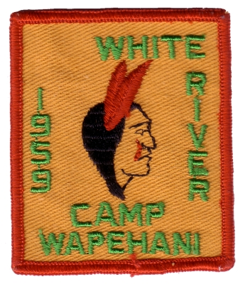 1959 Camp Wapehani