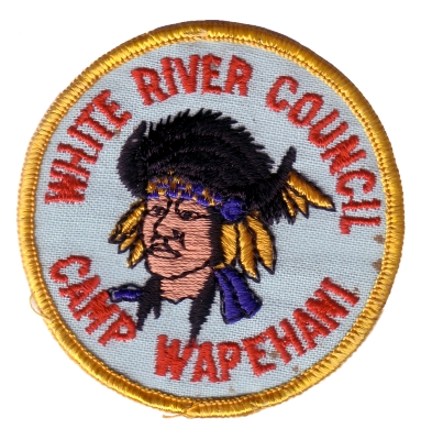 1962 Camp Wapehani