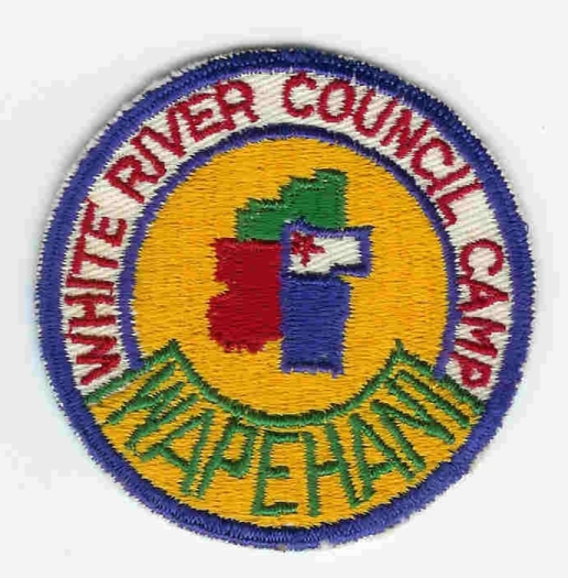 1957 Camp Wapehani