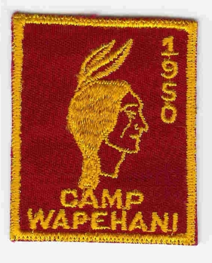 1950 Camp Wapehani