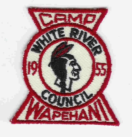 1955 Camp Wapehani