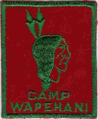 Camp Wapehani Pre 1950