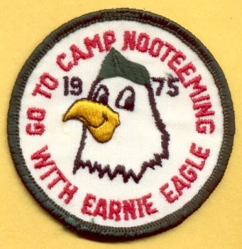 1975 Camp Nooteeming