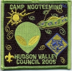 2005 Camp Nooteeming