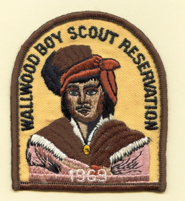 1969 Wallwood Scout Reservation