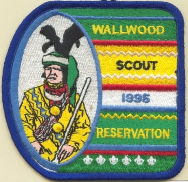 1995 Wallwood Scout Reservation