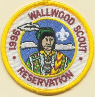1996 Wallwood Scout Reservation