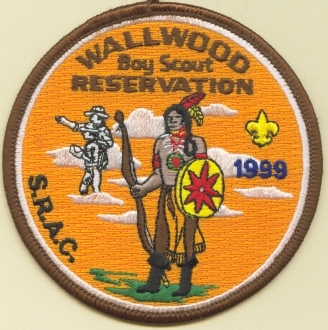 1999 Wallwood Scout Reservation