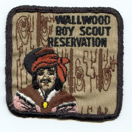 1970 Wallwood Scout Reservation