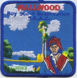 2003 Wallwood Scout Reservation