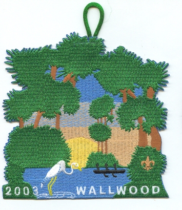 2003 Wallwood Scout Reservation