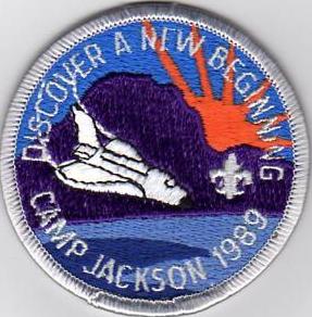 1989 Camp Jackson