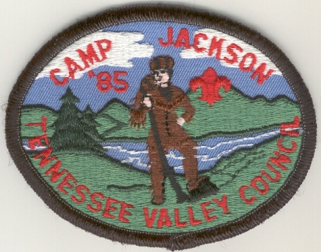 1985 Camp Jackson