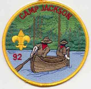 1992 Camp Jackson
