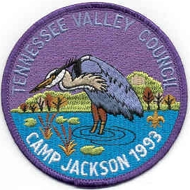 1993 Camp Jackson
