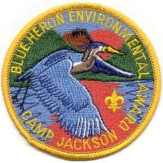 Camp Jackson Award