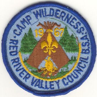 1967 Camp Wilderness