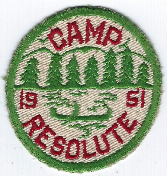 1951 Camp Resolute