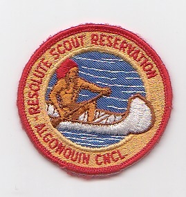 1970 Camp Resolute