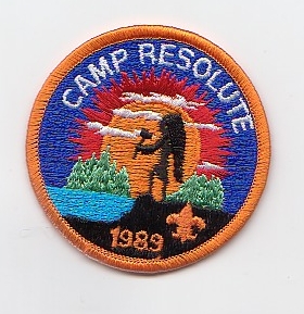 1989 Camp Resolute