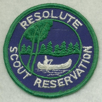 Resolute Scout Reservation