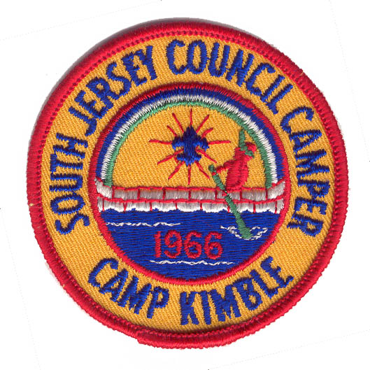 1966 Camp Kimble