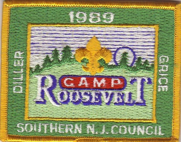 1989 Camp Roosevelt