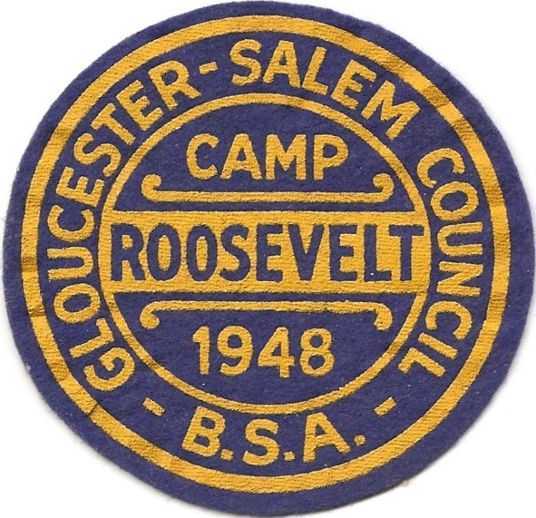 1948 Camp Roosevelt