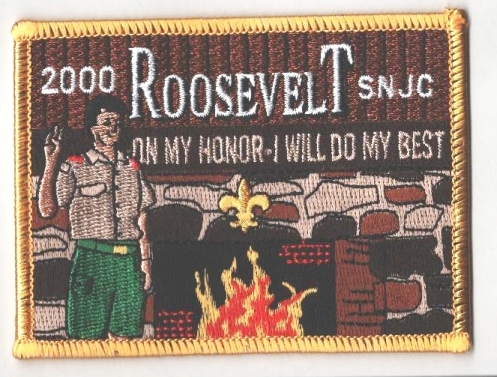 2000 Roosevelt Scout Reservation