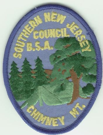 Chimney Mountain Scout Reservation
