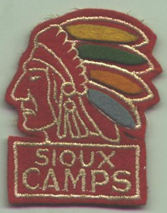 Sioux Council Camps