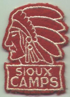 Sioux Council Camps