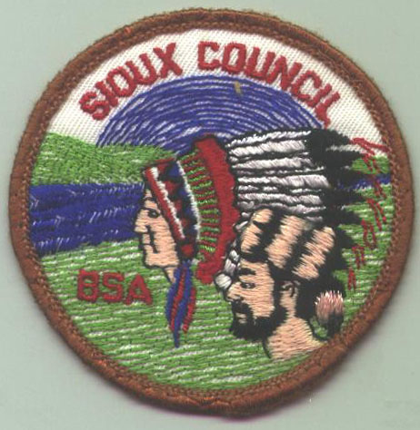 Sioux Council Camps