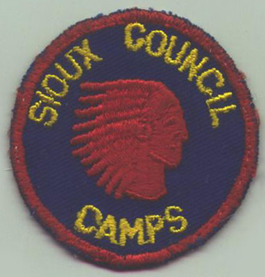 Sioux Council Camps