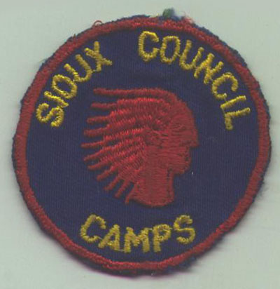 Sioux Council Camps