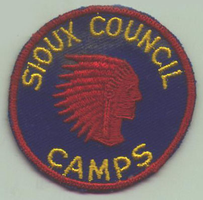 Sioux Council Camps