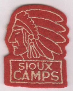 Sioux Council Camps